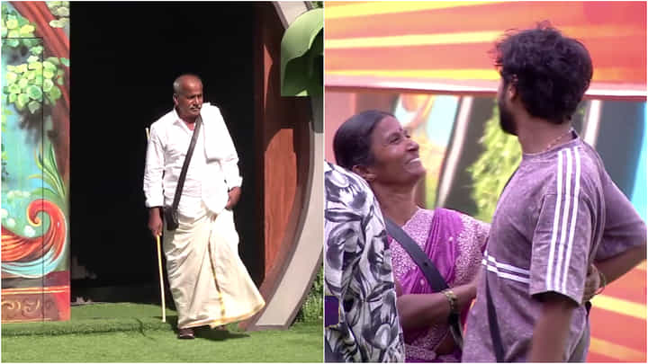 ಬಿಗ್ ಬಾಸ್ ಮನೆಗೆ ಬಂತು ಗಿಲ್ಲಿ ಕುಟುಂಬ; ಮಾಡಿದ ಕಂಪ್ಲೇಂಟ್ ಏನು? ಬಿಗ್ ಬಾಸ್ ಮನೆಗೆ ಬಂತು ಗಿಲ್ಲಿ ಕುಟುಂಬ; ಮಾಡಿದ ಕಂಪ್ಲೇಂಟ್ ಏನು?