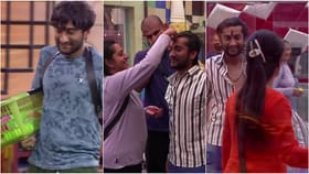 ಟಾಸ್ಕ್ ಆಡಿಯೇ ಕ್ಯಾಪ್ಟನ್ ಆದ ಗಿಲ್ಲಿ; ನಿಯಮ ಮುರಿದಿದ್ದಕ್ಕೆ ಎಚ್ಚರಿಕೆ