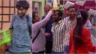 ಏಕಾಏಕಿ ಮುಗಿಬಿದ್ದ ಬೀದಿ ನಾಯಿಗಳಿಂದ ದಂಪತಿ, ಮಗು ಕೂದಲೆಳೆ ಅಂತರದಲ್ಲಿ ಪಾರು: ಮೈ ಜುಮ್ಮೆನಿಸುವ ಸಿಸಿಟಿವಿ ವಿಡಿಯೋ