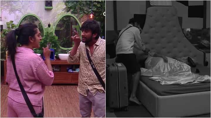 ಮತ್ತೆ ಅಶ್ವಿನಿ-ಗಿಲ್ಲಿ ಮಧ್ಯೆ ದೊಡ್ಡ ಫೈಟ್; ಕ್ಯಾಪ್ಟನ್ ಕೊಟ್ಟ ಶಿಕ್ಷೆ ಘನಘೋರ ಮತ್ತೆ ಅಶ್ವಿನಿ-ಗಿಲ್ಲಿ ಮಧ್ಯೆ ದೊಡ್ಡ ಫೈಟ್; ಕ್ಯಾಪ್ಟನ್ ಕೊಟ್ಟ ಶಿಕ್ಷೆ ಘನಘೋರ