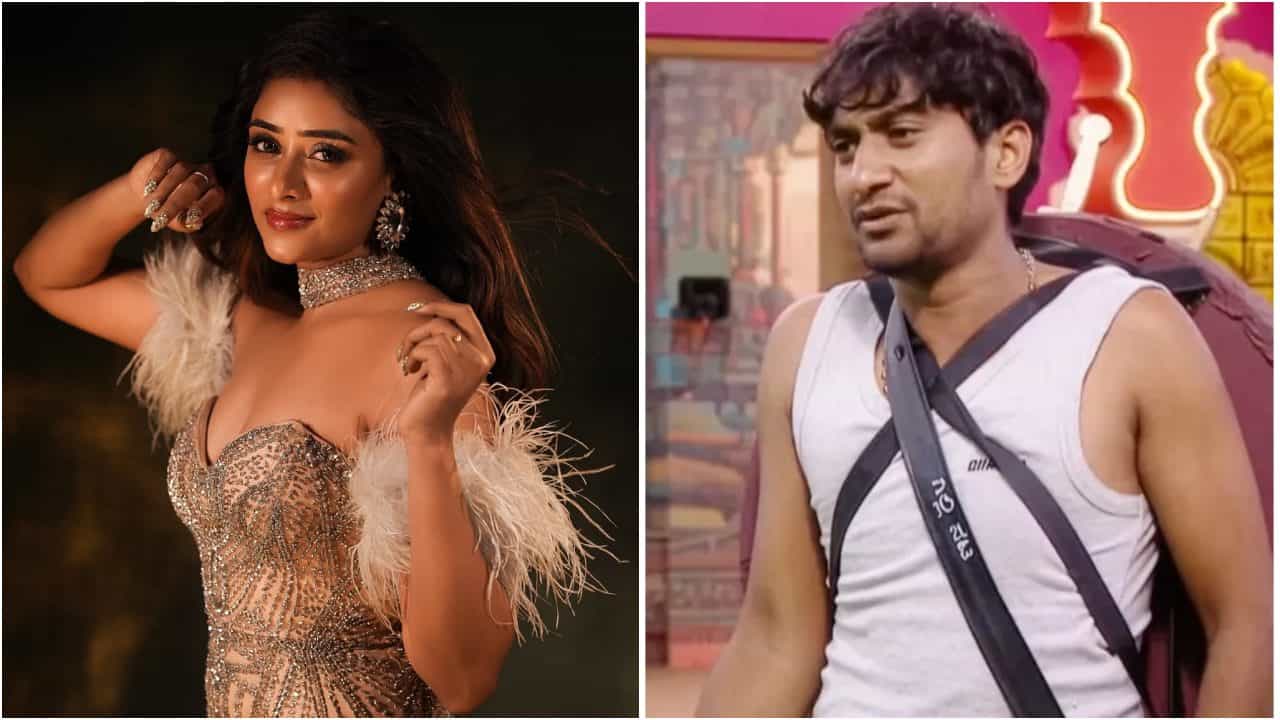 ಗಿಲ್ಲಿ ಏಕೆ ಅಷ್ಟು ಇಷ್ಟ? ವಿವರಿಸಿದ ಸಂಗೀತಾ ಶೃಂಗೇರಿ