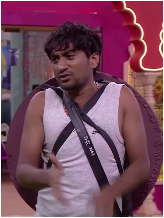 ಗಿಲ್ಲಿ ಹವಾ ನೋಡಿ ಉಳಿದ ಸ್ಪರ್ಧಿಗಳು ಕಂಗಾಲು