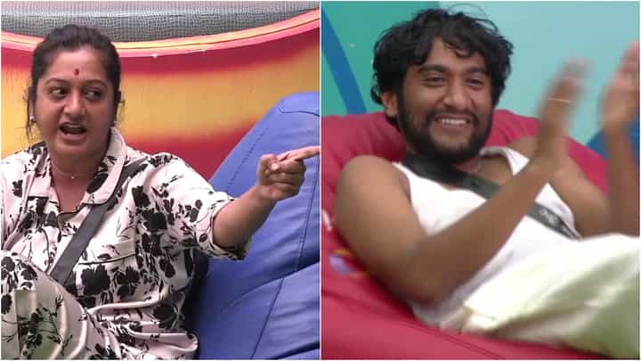 ‘ಕ್ಷಣ ಕ್ಷಣಕ್ಕೂ ಕೊಡ್ತೀವಿ, ತಗೋತಾ ಇರ್ಬೇಕು’; ಗಿಲ್ಲಿಗೆ ಅಶ್ವಿನಿ ಚಾಲೆಂಜ್ ‘ಕ್ಷಣ ಕ್ಷಣಕ್ಕೂ ಕೊಡ್ತೀವಿ, ತಗೋತಾ ಇರ್ಬೇಕು’; ಗಿಲ್ಲಿಗೆ ಅಶ್ವಿನಿ ಚಾಲೆಂಜ್