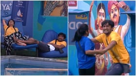 ಮೊದಲ ಬಾರಿ ಕಾವ್ಯಾ ವಿರುದ್ಧ ಗಿಲ್ಲಿ ಅಸಮಾಧಾನ; ಕಾರಣ ಏನು?