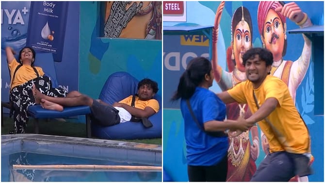 ಮೊದಲ ಬಾರಿ ಕಾವ್ಯಾ ವಿರುದ್ಧ ಗಿಲ್ಲಿ ಅಸಮಾಧಾನ; ಕಾರಣ ಏನು?