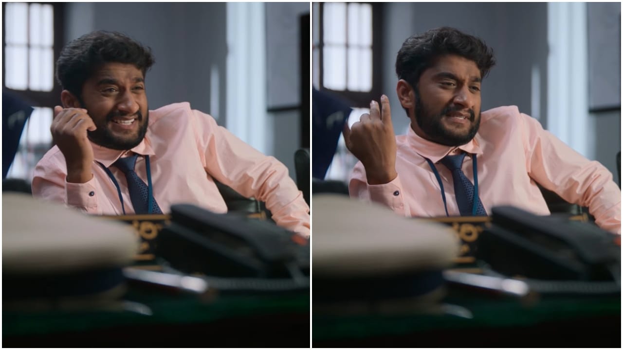 ‘ಡೆವಿಲ್’ ಟ್ರೇಲರ್​ನಲ್ಲಿ ಗಿಲ್ಲಿ ಪಾತ್ರದ ಝಲಕ್; ಸಖತ್ ಮಾಸ್