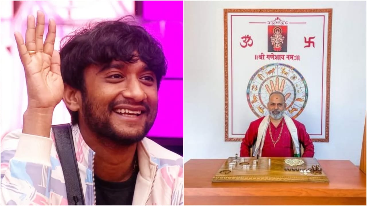 ಗಿಲ್ಲಿ ಬಿಗ್ ಬಾಸ್ ಗೆಲ್ಲಲ್ಲ, ಮಹಿಳಾ ಸ್ಪರ್ಧಿ ವಿನ್ನರ್; ಭವಿಷ್ಯ ನುಡಿದ ಜ್ಯೋತಿಷಿ ಗಿಲ್ಲಿ ಬಿಗ್ ಬಾಸ್ ಗೆಲ್ಲಲ್ಲ, ಮಹಿಳಾ ಸ್ಪರ್ಧಿ ವಿನ್ನರ್; ಭವಿಷ್ಯ ನುಡಿದ ಜ್ಯೋತಿಷಿ