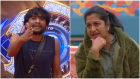 ನೀನು ಏನೂ ಕಿತ್ತುಕೊಳ್ಳೋಕೆ ಆಗಲ್ಲ: ಗಿಲ್ಲಿ ಎದುರು ಅಶ್ವಿನಿ ಗೌಡ ಉಗ್ರ ರೂಪ