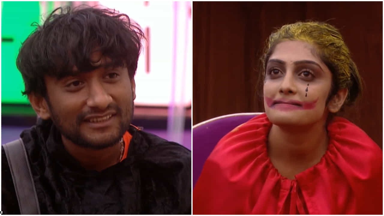ಎಲ್ಲರ ಎದುರು ಬಯಲಾಯ್ತು ಗಿಲ್ಲಿ ಅಸಲಿ ಬಣ್ಣ: ನಿಜವಾಯ್ತು ಕಾವ್ಯಾ ಅನುಮಾನ ಎಲ್ಲರ ಎದುರು ಬಯಲಾಯ್ತು ಗಿಲ್ಲಿ ಅಸಲಿ ಬಣ್ಣ: ನಿಜವಾಯ್ತು ಕಾವ್ಯಾ ಅನುಮಾನ