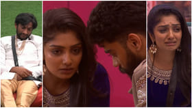 ಗಿಲ್ಲಿ ಬಗ್ಗೆ ಗುಟ್ಟಾಗಿ ಮಾತಾಡಿದ ಕಾವ್ಯಾ ಫ್ಯಾಮಿಲಿ: ಕೂಡಲೇ ಔಟ್