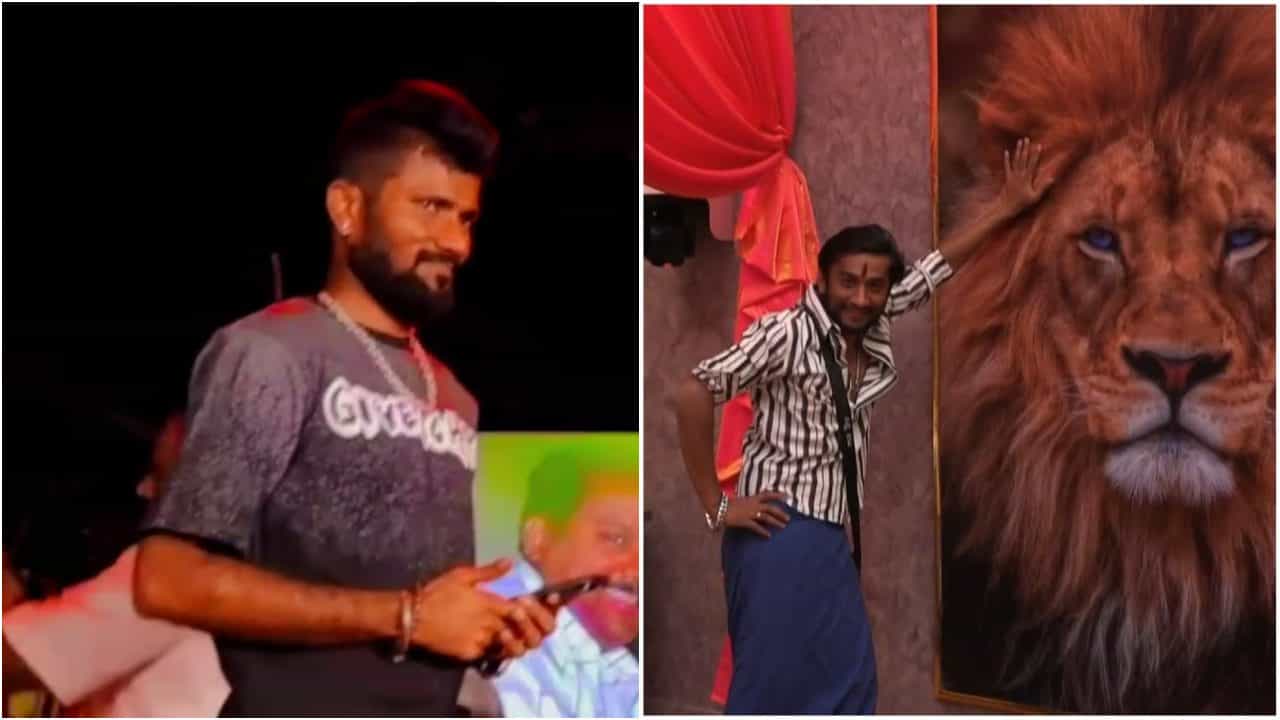 ವೇದಿಕೆ ಏರಿದ ಮಾಳು ವಿರುದ್ಧ ಸೇಡು ತೀರಿಸಿಕೊಂಡ ಗಿಲ್ಲಿ ಫ್ಯಾನ್ಸ್; ಭಾರೀ ಮುಜುಗರ ವೇದಿಕೆ ಏರಿದ ಮಾಳು ವಿರುದ್ಧ ಸೇಡು ತೀರಿಸಿಕೊಂಡ ಗಿಲ್ಲಿ ಫ್ಯಾನ್ಸ್; ಭಾರೀ ಮುಜುಗರ