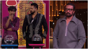 ರಜತ್ ಪಾಪದ ಕೊಡ ತುಂಬಿದೆ, ಮನೆಯಿಂದ ಹೊರಗೆ ಕಳಿಸ್ತೀನಿ: ಗಿಲ್ಲಿ ಚಾಲೆಂಜ್