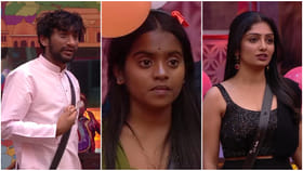 ಗಿಲ್ಲಿಯನ್ನೇ ಹೊರಗೆ ಕಳಿಸುವ ಭ್ರಮೆಯಲ್ಲಿ ರಕ್ಷಿತಾ: ಕಾವ್ಯಾ ಖಡಕ್ ತಿರುಗೇಟು