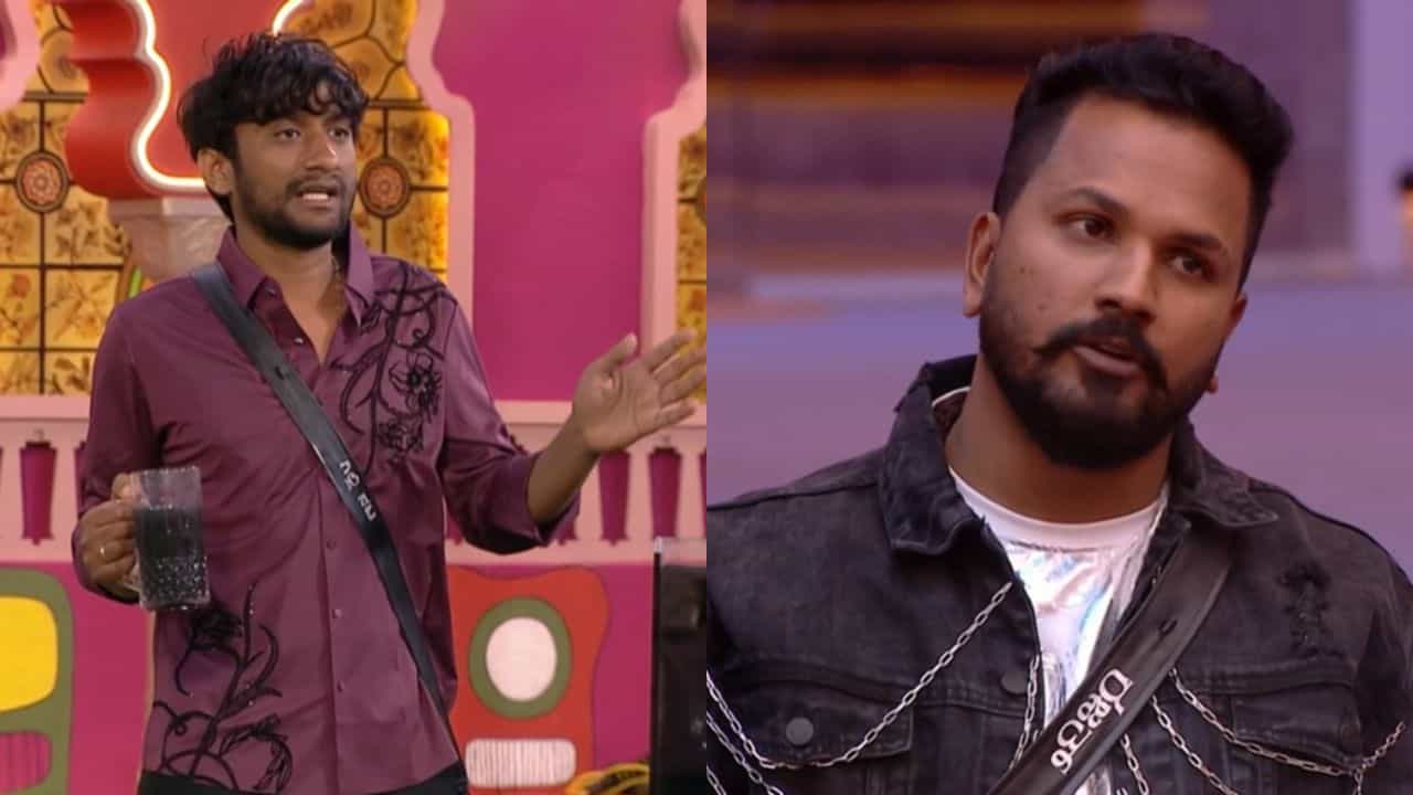 ಕಿಚ್ಚನ ಎದುರೇ ರಜತ್​​ಗೆ ಸವಾಲು ಹಾಕಿದ ಗಿಲ್ಲಿ, ಭೇಷ್ ಎಂದ ಅಶ್ವಿನಿ