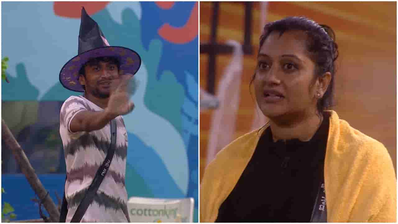 ‘ಬಾಯಲ್ಲಿ ಮತ್ತೆ ಕೆಟ್ಟ ಪದ ಬಂತಲ್ಲ, ನೀವು ಬದಲಾಗಲ್ಲ’; ಅಶ್ವಿನಿಗೆ ನೇರವಾಗಿ ಹೇಳಿದ ಗಿಲ್ಲಿ