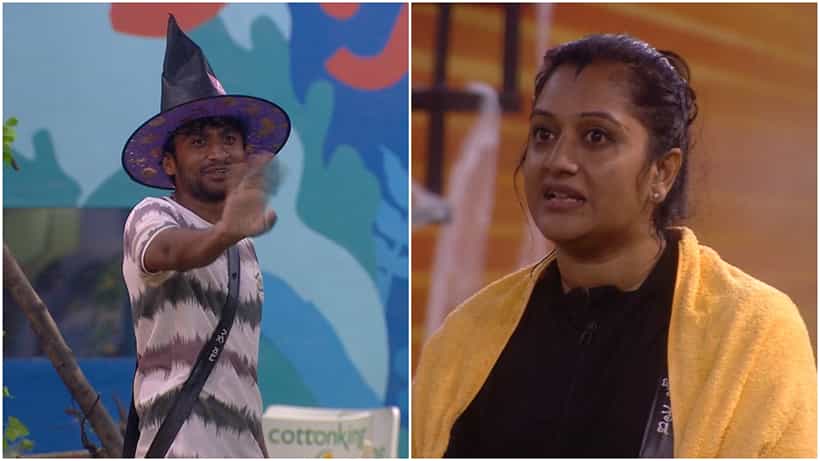 ‘ಬಾಯಲ್ಲಿ ಮತ್ತೆ ಕೆಟ್ಟ ಪದ ಬಂತಲ್ಲ, ನೀವು ಬದಲಾಗಲ್ಲ’; ಅಶ್ವಿನಿಗೆ ನೇರವಾಗಿ ಹೇಳಿದ ಗಿಲ್ಲಿ