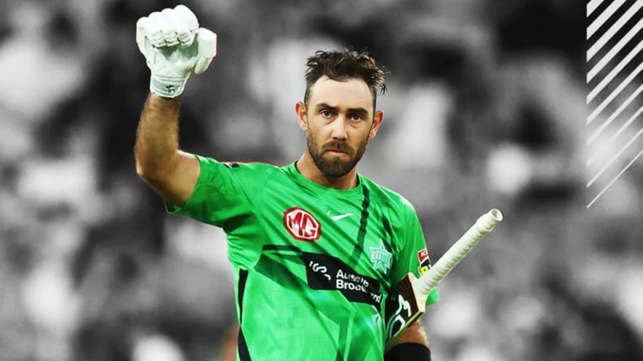 104 ಮೀಟರ್ ಸಿಕ್ಸರ್ನೊಂದಿಗೆ ಹೊಸ ಮೈಲುಗಲ್ಲು ದಾಟಿದ ಗ್ಲೆನ್ ಮ್ಯಾಕ್ಸ್ವೆಲ್ 104 ಮೀಟರ್ ಸಿಕ್ಸರ್ನೊಂದಿಗೆ ಹೊಸ ಮೈಲುಗಲ್ಲು ದಾಟಿದ ಗ್ಲೆನ್ ಮ್ಯಾಕ್ಸ್ವೆಲ್