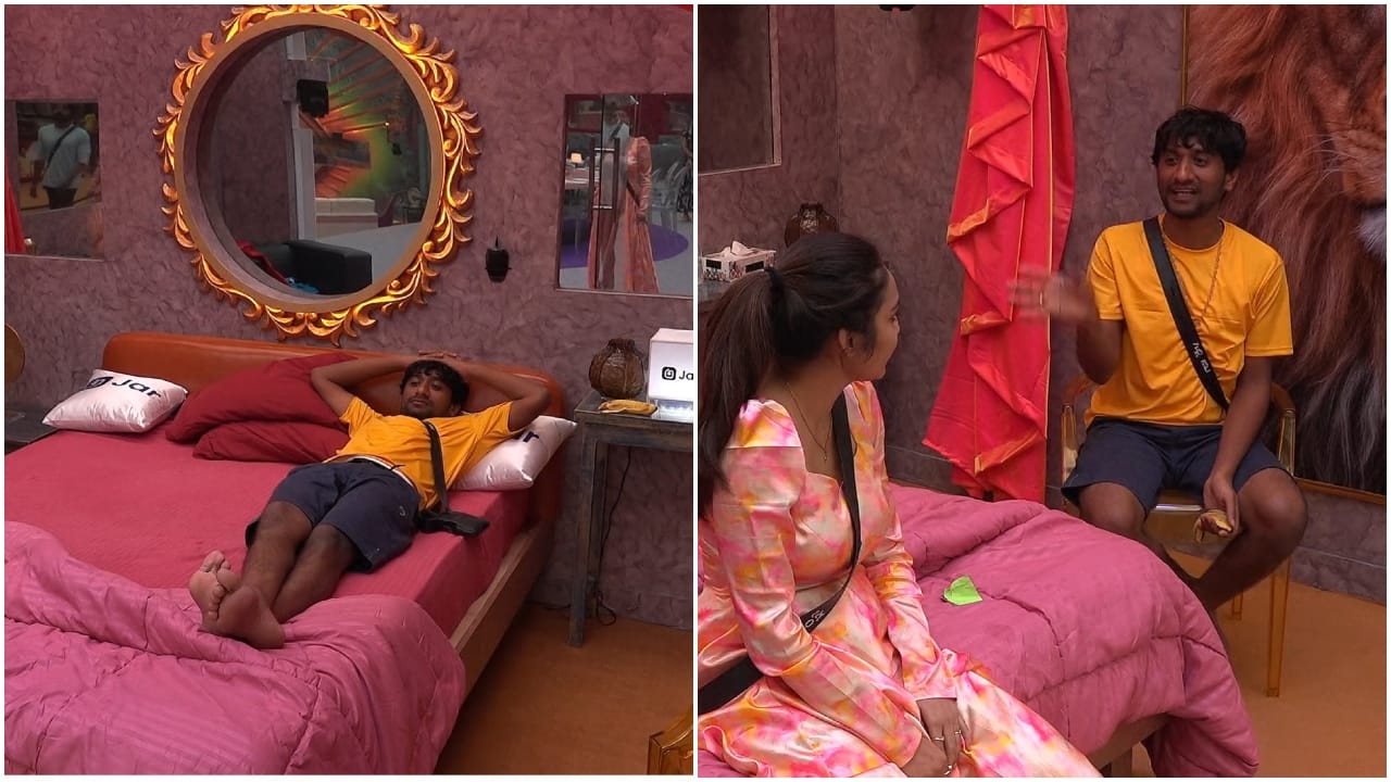 ಅರ್ಹತೆ ಪಡೆಯದಿದ್ದರೂ ಅನುಭವಿಸೋ ಹಂಬಲ; ಗಿಲ್ಲಿ ನಟ ತಿದ್ದಿಕೊಳ್ಳೋದು ಯಾವಾಗ? ಅರ್ಹತೆ ಪಡೆಯದಿದ್ದರೂ ಅನುಭವಿಸೋ ಹಂಬಲ; ಗಿಲ್ಲಿ ನಟ ತಿದ್ದಿಕೊಳ್ಳೋದು ಯಾವಾಗ?