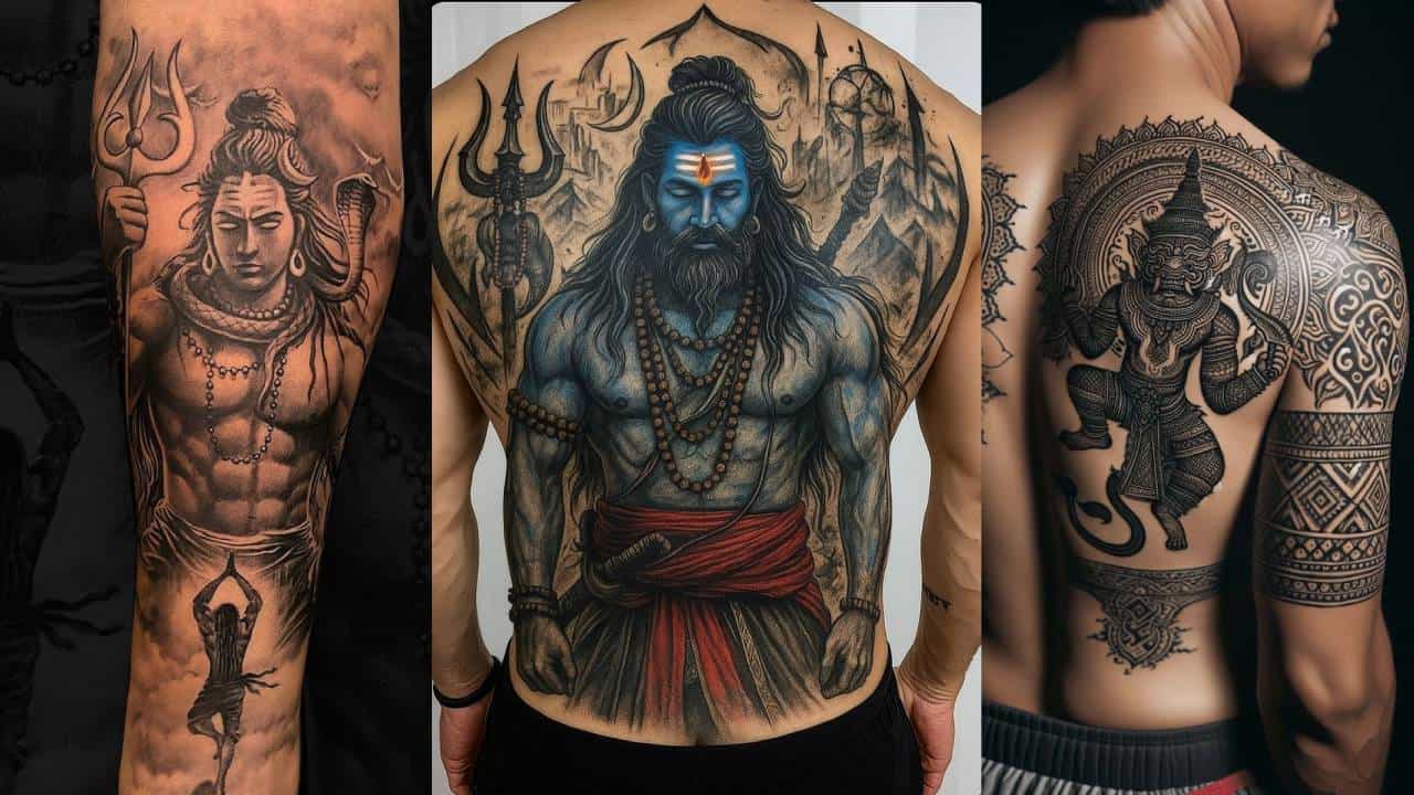 God Tattoos: ಮೈ ಮೇಲೆ ದೇವರ ಟ್ಯಾಟೂ ಹಾಕಿಸಿದ್ದೀರಾ? ಶಾಸ್ತ್ರಗಳು ಹೇಳುವುದೇನು?