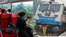 ಮತ್ತೆ ಪಶ್ಚಿಮಘಟ್ಟದ ಸೌಂದರ್ಯ ಸವಿಯಲು ಬಂದಿದೆ ವಿಸ್ಟಾಡೋಮ್ ರೈಲು