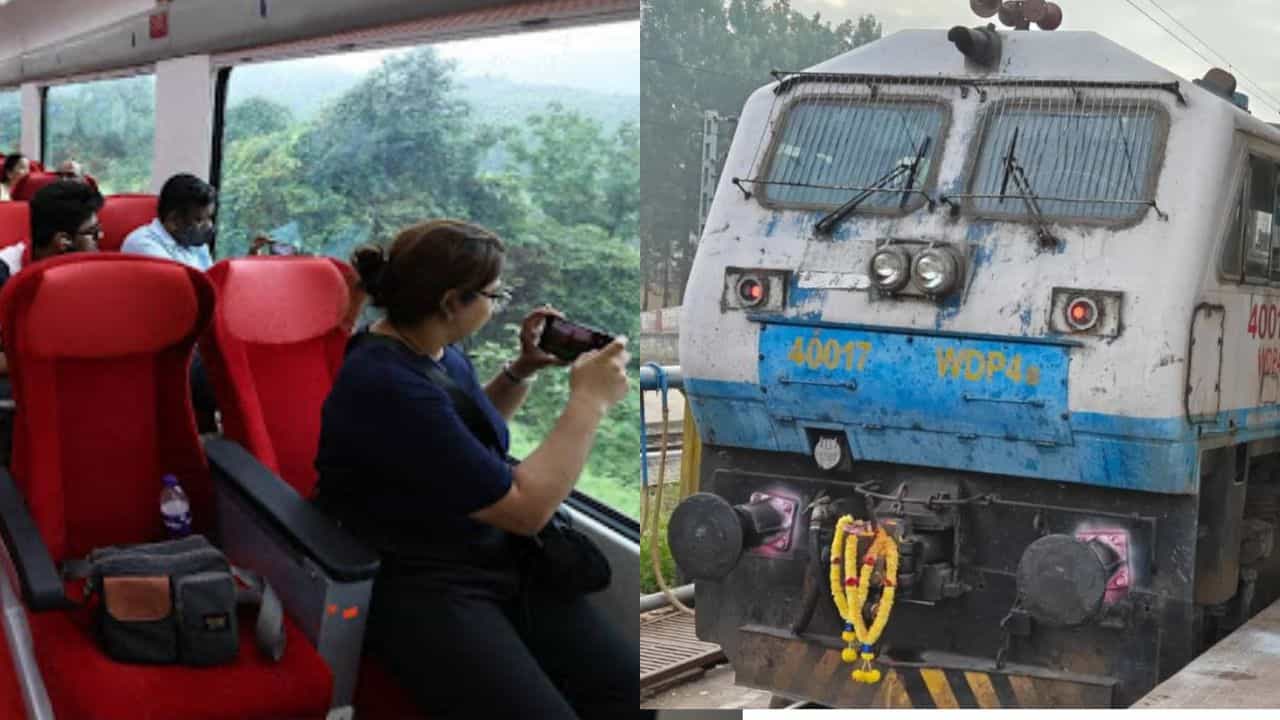 ಈ ರೈಲಿನಲ್ಲಿ ಹೋದ್ರೆ ಧರ್ಮಸ್ಥಳ, ಕುಕ್ಕೆ ದೇಗುಲ ಮಾತ್ರವಲ್ಲ ಪಶ್ಚಿಮಘಟ್ಟದ ಸೌಂದರ್ಯ ಸವಿಯಬಹುದು!