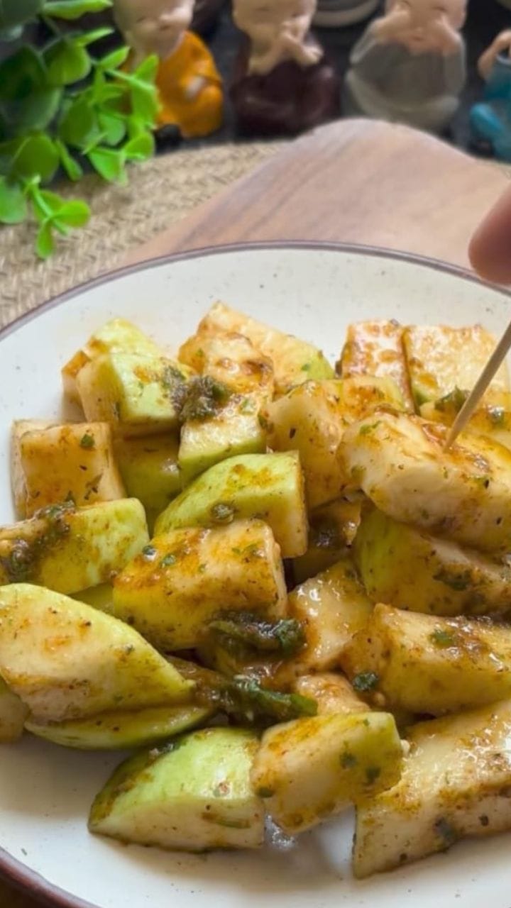 ತಪ್ಪದೆ ಈ ರೀತಿ ಒಮ್ಮೆ ಪೇರಳೆ ಚಾಟ್ ಮಾಡಿ ತಿಂದು ನೋಡಿ!