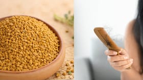 ಕೂದಲು ಉದುರುವ ಸಮಸ್ಯೆಗೆ ಇಲ್ಲಿದೆ ನೈಸರ್ಗಿಕ ಪರಿಹಾರ