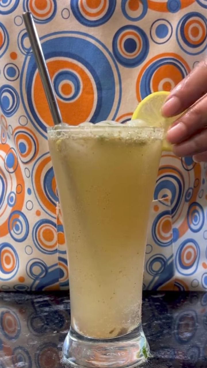 ಐದೇ ನಿಮಿಷದಲ್ಲಿ ರೆಡಿ ಹಜ್ಮೋಲಾ ಜ್ಯೂಸ್