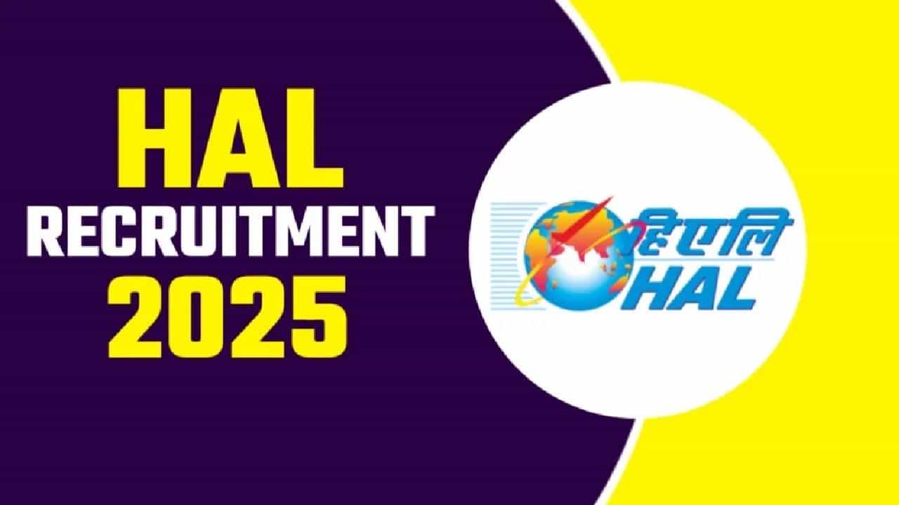 HAL Recruitment 2025: ಹಿಂದೂಸ್ತಾನ್ ಏರೋನಾಟಿಕ್ಸ್ ಲಿಮಿಟೆಡ್ನಲ್ಲಿ 156 ಆಪರೇಟರ್ ಹುದ್ದೆಗಳಿಗೆ ನೇಮಕಾತಿ HAL Recruitment 2025: ಹಿಂದೂಸ್ತಾನ್ ಏರೋನಾಟಿಕ್ಸ್ ಲಿಮಿಟೆಡ್ನಲ್ಲಿ 156 ಆಪರೇಟರ್ ಹುದ್ದೆಗಳಿಗೆ ನೇಮಕಾತಿ