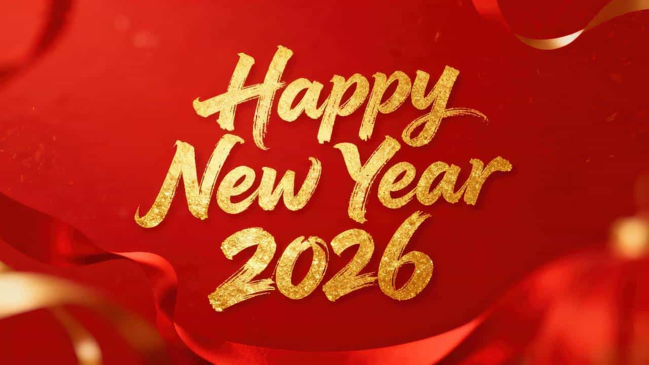 Happy New Year 2026: ಹೊಸ ವರ್ಷದ ದಿನ ನಿಮ್ಮ ಪ್ರೀತಿಪಾತ್ರರಿಗೆ ಈ ರೀತಿ ಶುಭಾಶಯಗಳನ್ನು ತಿಳಿಸಿ Happy New Year 2026: ಹೊಸ ವರ್ಷದ ದಿನ ನಿಮ್ಮ ಪ್ರೀತಿಪಾತ್ರರಿಗೆ ಈ ರೀತಿ ಶುಭಾಶಯಗಳನ್ನು ತಿಳಿಸಿ