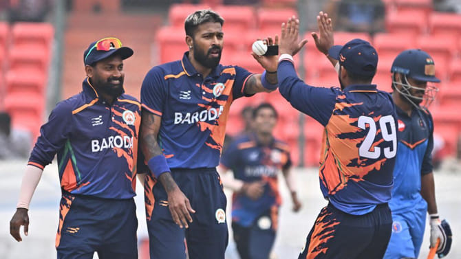 ಆಫ್ರಿಕಾ ವಿರುದ್ಧದ ಟಿ20 ಸರಣಿಗೂ ಮುನ್ನ ಹಾರ್ದಿಕ್ ಪಾಂಡ್ಯ ಅಬ್ಬರ