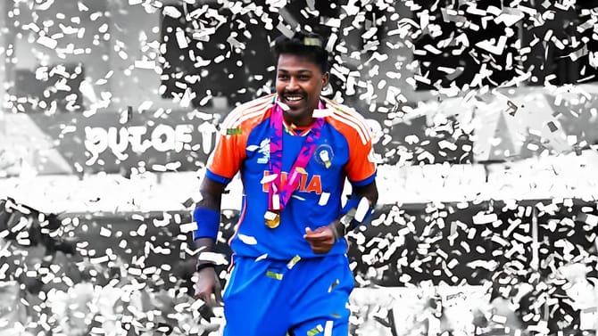 ಟೀಮ್ ಇಂಡಿಯಾ ಪರ ಈ ಸಾಧನೆ ಮಾಡಿದ ಏಕೈಕ ಕ್ರಿಕೆಟಿಗ ಹಾರ್ದಿಕ್ ಪಾಂಡ್ಯ