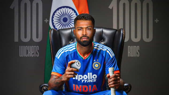 IND vs SA: ಧರ್ಮಶಾಲಾದಲ್ಲಿ ತನ್ನ ವೃತ್ತಿಜೀವನದ ಐತಿಹಾಸಿಕ ವಿಕೆಟ್ ಪಡೆದ ಹಾರ್ದಿಕ್ ಪಾಂಡ್ಯ IND vs SA: ಧರ್ಮಶಾಲಾದಲ್ಲಿ ತನ್ನ ವೃತ್ತಿಜೀವನದ ಐತಿಹಾಸಿಕ ವಿಕೆಟ್ ಪಡೆದ ಹಾರ್ದಿಕ್ ಪಾಂಡ್ಯ