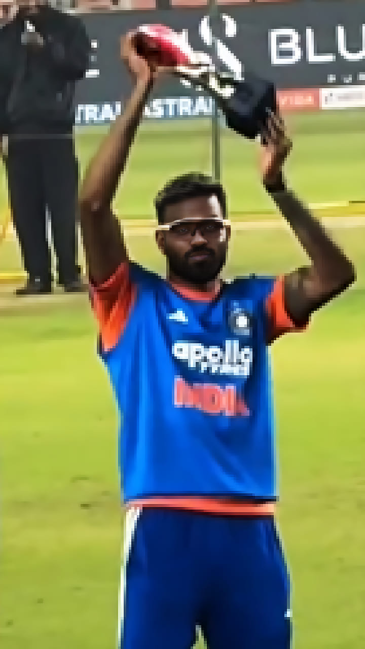 ಡ್ಯಾನ್ಸ್ ಪಾಂಡ್ಯ ಡ್ಯಾನ್ಸ್​