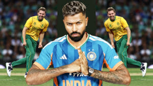 ಸೌತ್ ಆಫ್ರಿಕಾ ವೇಗಿಯ 2 ಕೋಟಿ ಲೆಕ್ಕಾಚಾರವನ್ನು ತಲೆಕೆಳಗಾಗಿಸಿದ ಹಾರ್ದಿಕ್ ಪಾಂಡ್ಯ