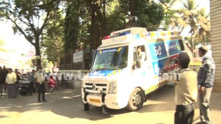 ಅಪಘಾತದಲ್ಲಿ ಮೆದುಳು ನಿಷ್ಕ್ರಿಯಗೊಂಡ ಯುವಕನ ಅಂಗಾಂಗ ದಾನ: ಝೀರೋ ಟ್ರಾಫಿಕ್​ನಲ್ಲಿ ಹಾಸನದಿಂದ ಮೈಸೂರಿಗೆ ಸಾಗಿದ ಹೃದಯ