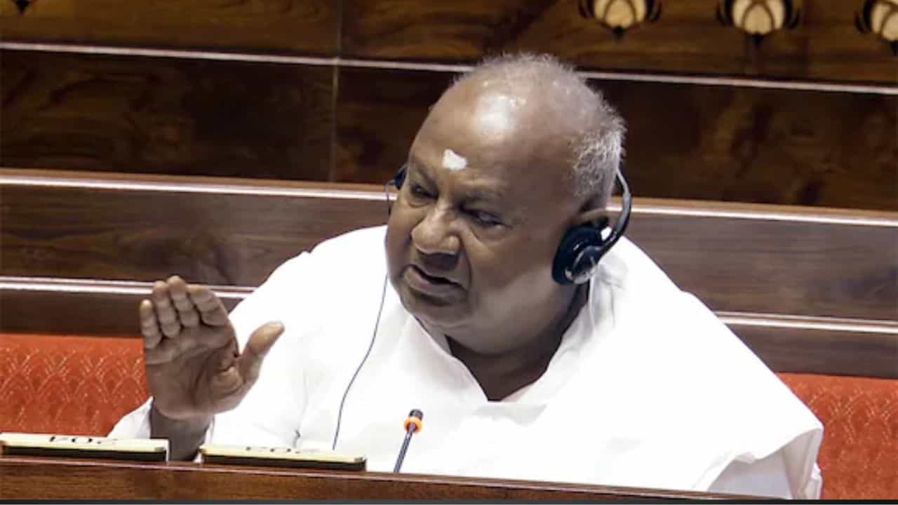 ಬಿಜೆಪಿ, ಜೆಡಿಎಸ್ ಮೈತ್ರಿಯಲ್ಲಿ ಹೆಚ್ಚಾಗ್ತಿದೆಯಾ ಗೊಂದಲ? ಸ್ಥಳೀಯ ಸಂಸ್ಥೆ ಚುನಾವಣೆಯಲ್ಲಿ ಮೈತ್ರಿ ಇಲ್ಲ ಎಂದ ದೇವೇಗೌಡ ಬಿಜೆಪಿ, ಜೆಡಿಎಸ್ ಮೈತ್ರಿಯಲ್ಲಿ ಹೆಚ್ಚಾಗ್ತಿದೆಯಾ ಗೊಂದಲ? ಸ್ಥಳೀಯ ಸಂಸ್ಥೆ ಚುನಾವಣೆಯಲ್ಲಿ ಮೈತ್ರಿ ಇಲ್ಲ ಎಂದ ದೇವೇಗೌಡ