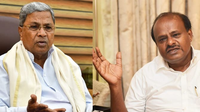 ಮನುವಾದಿ ಎಂದ ಸಿಎಂಗೆ ಟಾಂಗ್​​ ನೀಡಿದ ಹೆಚ್​​ಡಿಕೆ