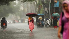 ಬೆಂಗಳೂರು, ಕರಾವಳಿಗೆ ಮುಂದಿನ 3 ದಿನ ಮಳೆ ಸಾಧ್ಯತೆ