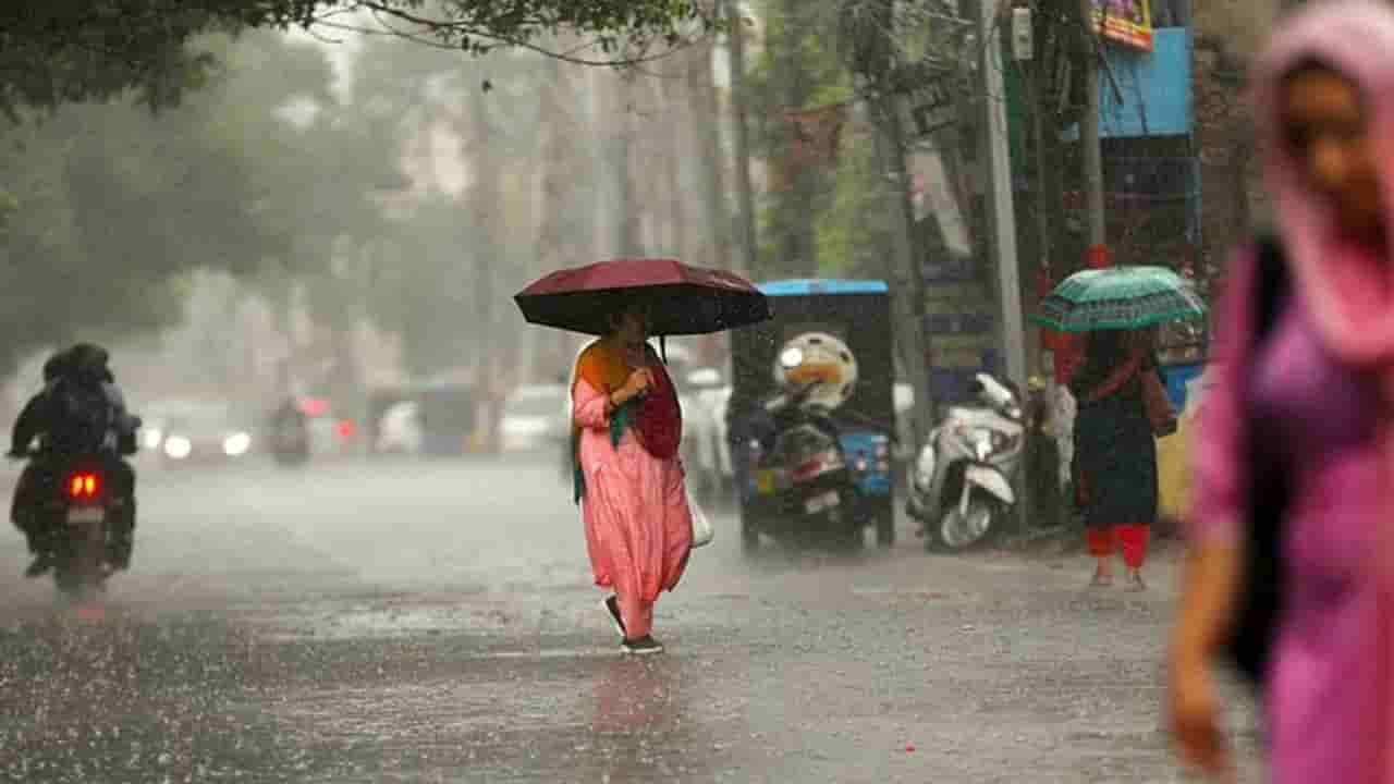 ಕರ್ನಾಟಕ ಹವಾಮಾನ: ವಾಯುಭಾರ ಕುಸಿತ, ಬೆಂಗಳೂರು, ಕರಾವಳಿಗೆ ಮುಂದಿನ 3 ದಿನ ಮಳೆ ಸಾಧ್ಯತೆ