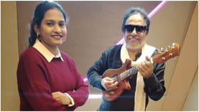 ಮೈಸೂರು ಮೋಹನ್ ಸಂಗೀತ, ಹಿಮಾ ಎಂ. ಕಂಠದಲ್ಲಿ ಹೊಸ ವರ್ಷದ ಸಾಂಗ್