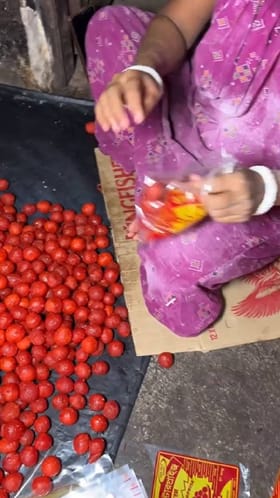 ಜೇನು ಮಿಠಾಯಿ ಅಂದ್ರೆ ಇಷ್ಟನಾ? ಹೇಗೆ ತಯಾರಾಗುತ್ತೆ ನೋಡಿ