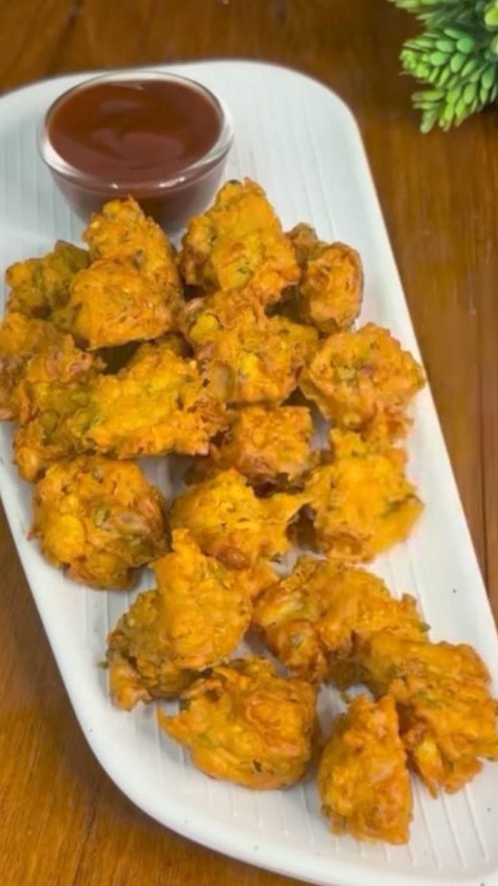 ಚಳಿಯಲ್ಲಿ ಬಿಸಿ ಬಿಸಿಯಾಗಿ ಕಾರ್ನ್ ಪಕೋಡ ಮಾಡಿ ನೋಡಿ