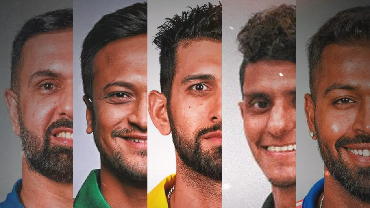 ಹಾರ್ದಿಕ್ ಪಾಂಡ್ಯಗೂ ಮುನ್ನ ಅಫ್ಘಾನಿಸ್ತಾನದ ಮೊಹಮ್ಮದ್ ನಬಿ, ಬಾಂಗ್ಲಾದೇಶದ ಶಕೀಬ್ ಅಲ್ ಹಸನ್, ಝಿಂಬಾಬ್ವೆಯ ಸಿಕಂದರ್ ರಾಝ, ಮಲೇಷ್ಯಾದ ವೀರನ್ ದೀಪ್ ಸಿಂಗ್ ಈ ಸಾಧನೆ ಮಾಡಿದ್ದರು. ಇದೀಗ ಈ ಸಾಧಕರ ಪಟ್ಟಿಯಲ್ಲಿ ಭಾರತೀಯನಾಗಿ ಪಾಂಡ್ಯ ಕಾಣಿಸಿಕೊಂಡಿದ್ದಾರೆ.