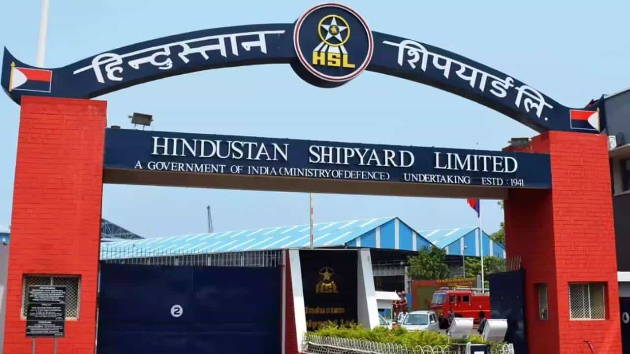 HSL Recruitment 2025: HSLನಲ್ಲಿ 11 ಜನರಲ್ ಮ್ಯಾನೇಜರ್ ಹುದ್ದೆಗೆ ನೇಮಕಾತಿ; ತಿಂಗಳಿಗೆ 50,000–2,60,000 ರೂ. ವೇತನ HSL Recruitment 2025: HSLನಲ್ಲಿ 11 ಜನರಲ್ ಮ್ಯಾನೇಜರ್ ಹುದ್ದೆಗೆ ನೇಮಕಾತಿ; ತಿಂಗಳಿಗೆ 50,000–2,60,000 ರೂ. ವೇತನ