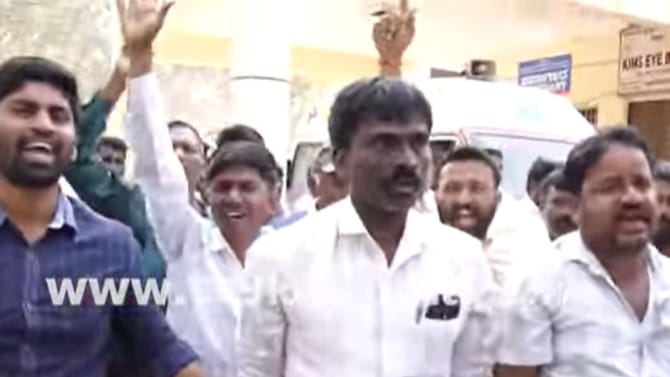 ಜಾತಿ ರಾಕ್ಷಸರಿಗೆ ಶಿಕ್ಷೆ ಆಗಲೇಬೇಕು