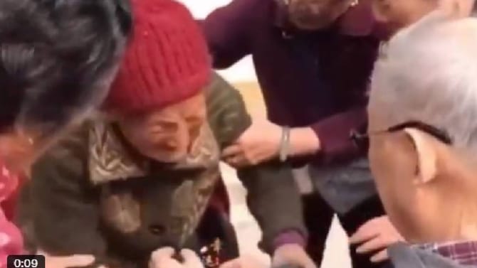 ತಾನಿಲ್ಲದೆ ಬದುಕು ಕಟ್ಟಿಕೊಂಡವನ ಮುಂದೆ ಕುಸಿದು ಬಿದ್ದ ಪತ್ನಿ