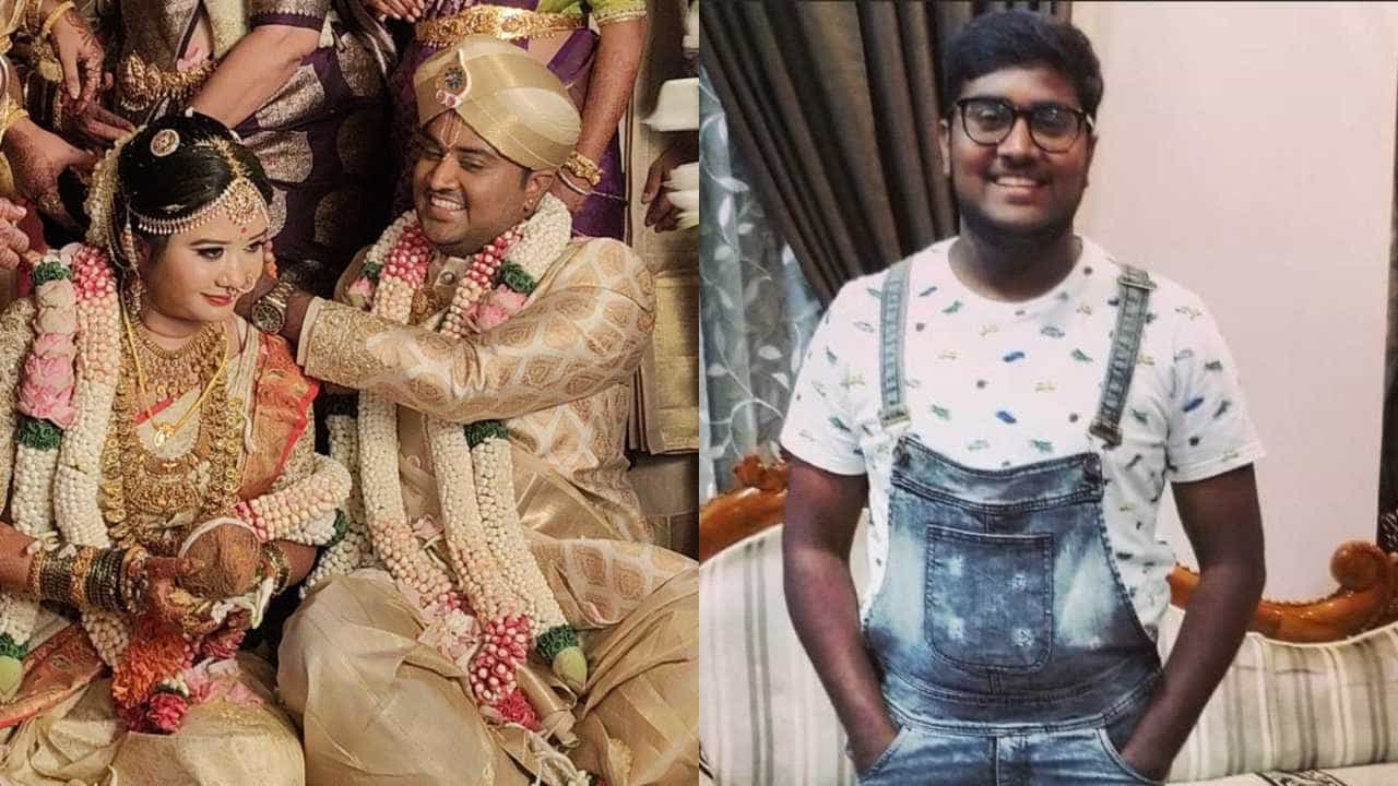 ನವವಿವಾಹಿತೆ ಸೂಸೈಡ್ ಕೇಸ್​ಗೆ ಬಿಗ್ ಟ್ವಿಸ್ಟ್: ನಾಗಪುರದಲ್ಲಿ ಆತ್ಮಹತ್ಯೆಗೆ ಶರಣಾದ ಗಾನವಿ ಪತಿ ಸೂರಜ್!