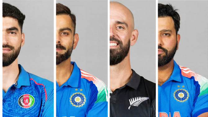 5 ವರ್ಷಗಳ ಬಳಿಕ ಒನ್, ಟು ನಲ್ಲಿ ಟೀಮ್ ಇಂಡಿಯಾ ದಿಗ್ಗಜರು