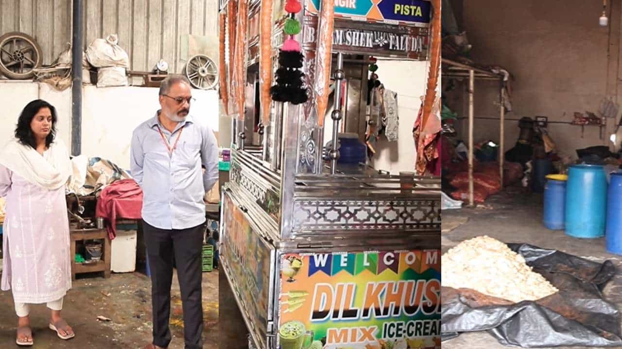ರಸ್ತೆ ಬದಿಯ ಐಸ್ಕ್ರೀಮ್ ಮಕ್ಕಳಿಗೆ ತಿನ್ನಿಸುವ ಮುನ್ನ ಎಚ್ಚರ ಎಚ್ಚರ! ರಸ್ತೆ ಬದಿಯ ಐಸ್ಕ್ರೀಮ್ ಮಕ್ಕಳಿಗೆ ತಿನ್ನಿಸುವ ಮುನ್ನ ಎಚ್ಚರ ಎಚ್ಚರ!